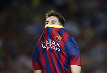 Đây! Lý do Messi giận dỗi Barcelona!