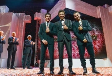 Bảng xếp hạng đua xe MotoGP năm 2014: Pedrosa cán đích ở vị trí thứ 4