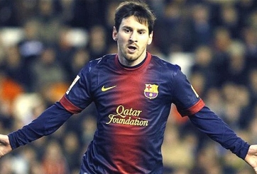 Ancelotti: Messi có thể tới Real