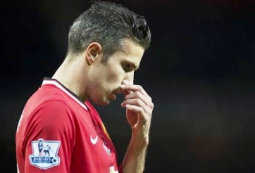MU rao bán Van Persie vì sợ phải trả tiền thưởng
