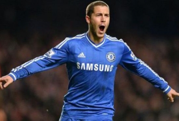 VIDEO: Phút 25 - Hazard nâng tỷ số lên 2-0 (Chelsea 2-0 West Brom)