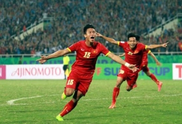 Video clip bàn thắng: Việt Nam 2-2 Indonesia - Cầm vàng lại để vàng rơi