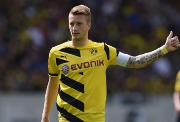 Thêm cơ sở tin Marco Reus sẽ rời Dortmund