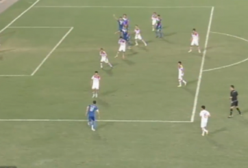 Video clip bàn thắng: Philippine 4-1 Lào - Mở màn thuận lợi cho Philippines