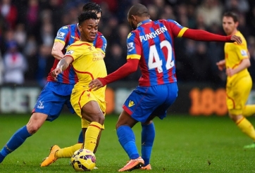 Crystal Palace ngược dòng ngoạn mục đánh bại Liverpool