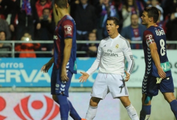 Cristiano Ronaldo lại lập kỷ lục 'vô tiền khoáng hậu'