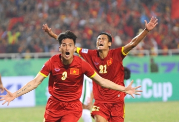 Công Vinh nói gì khi phải dự bị và ghi siêu phẩm lúc có cơ hội?