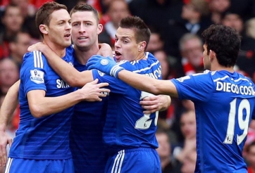 Chelsea có thể lật đổ kỷ lục của Arsenal