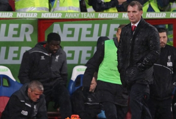 Liverpool đã tìm được mục tiêu thay thế Brendan Rodgers