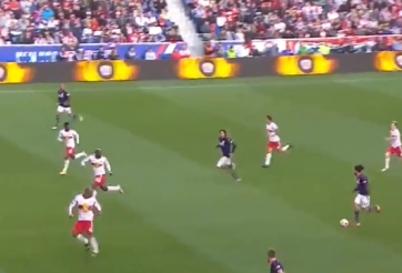 VIDEO: Đội bóng của Lee Nguyễn hạ Thierry Henry, Tim Cahill ở chung kết MLS