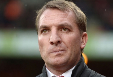 Đau lòng về phát biểu của Brendan Rodgers