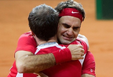 Roger Federer đoạt danh hiệu còn thiếu duy nhất trong sự nghiệp