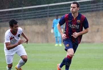 Bất ngờ: Man Utd và Arsenal muốn mượn Vermaelen