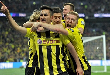 Sao Dortmund mở đường gia nhập Man United