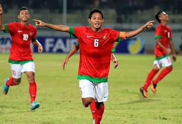 ĐT Indonesia thiệt quân trước trận gặp ĐT Philippines