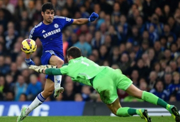 Real Madrid bất ngờ muốn chiêu mộ Diego Costa