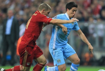 Man City đón tin cực vui trước trận gặp Bayern