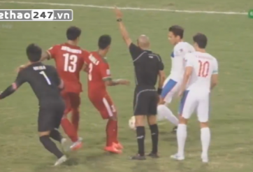 VIDEO: Phút 68- Tỉ số đã là 3-0 cho Philippines (AFF SUZUKI CUP 2014)