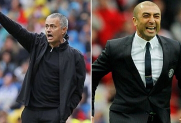 Mourinho coi nhẹ công lao của Di Matteo