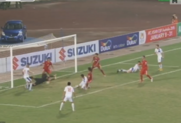 Video clip bàn thắng: Philippines 4-0 Indonesia - Thảm họa