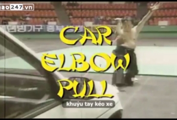 VIDEO: 10 pha kungfu võ thuật siêu khủng không bao giờ nên thử