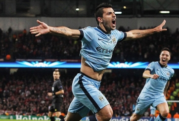 Video clip bàn thắng: ManCity 3-2 Bayern Munich - Thần tài Aguero