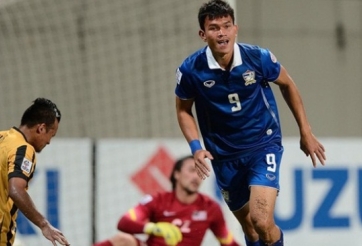 Video clip bàn thắng: Malaysia 2-3 Thái Lan - Kịch tính phút cuối