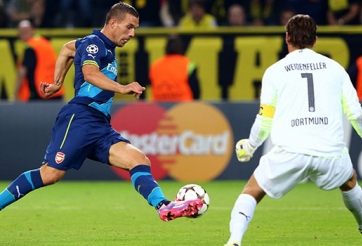 Arsenal vs Dortmund, 2h45 ngày 27/11: Hoàn thành mục tiêu