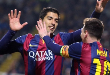 Messi nói gì trong ngày độc chiếm kỷ lục ghi bàn tại CL?