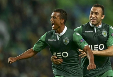 Nani lại tỏa sáng và rộng đường trở lại Man Utd