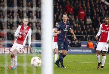 VIDEO Cúp C1 Châu Âu ngày 26/11: PSG, Sporting thắng dễ dàng, Roma hòa