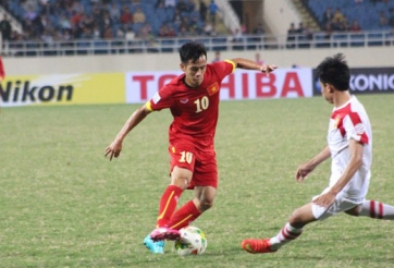 ĐT Việt Nam: Thắng đậm nhưng vẫn lo