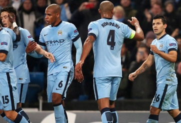 Huyền thoại MU tìm ra công thức chiến thắng cho Man City ở CL