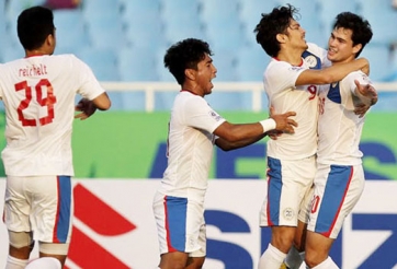 Philippines nhận tổn thất lớn ở trận gặp Việt Nam