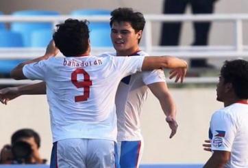 ĐT Philippines làm nên lịch sử