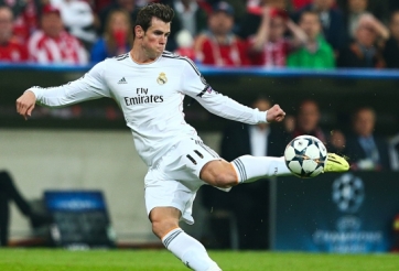 VIDEO: Xà ngang từ chối bàn thắng của Bale