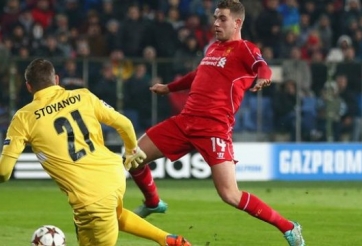 Video clip bàn thắng: Ludogorets 2–2 Liverpool - Kịch tính phút cuối