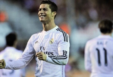 VIDEO: Ronaldo nổ súng, Real Madrid duy trì mạch chiến thắng