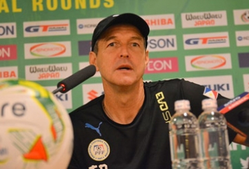 ĐT Philippines sẽ chơi sòng phẳng với ĐTVN để tránh Thái Lan