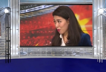 VIDEO: Phân tích cử chỉ của MC Ngọc Trinh theo phong cách kiếm hiệp