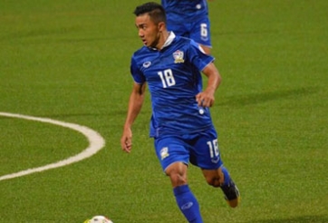 Tuyển thủ Thái Lan không muốn được mệnh danh là Messi