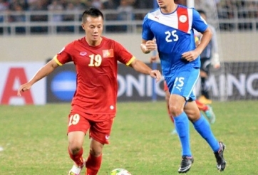 Video AFF Cup 2014: Siêu phẩm sút xa của Thành Lương vào lưới ĐT Philippines