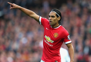 Man United đã có mục tiêu thay thế Falcao