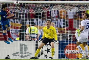 5 kỷ lục khủng của Messi tại Champions League