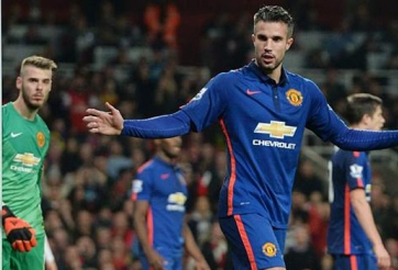 Roberto Mancini muốn giải thoát cho Van Persie
