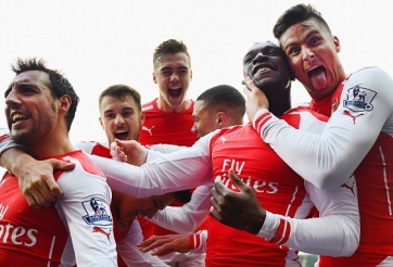 Video clip bàn thắng: West Brom 0-1 Arsenal- Welbeck tỏa sáng đúng lúc