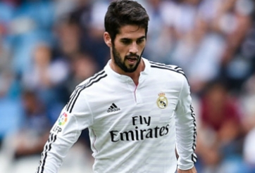 Real Madrid ra giá bán Isco cho Arsenal và Liverpool