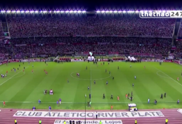 Video Siêu kinh điển Nam Mỹ: River Plate ăn mừng - Boca Juniors đánh nhau với fan