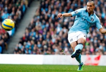 VIDEO: Phút 88' - Clichy nâng tỷ số lên 3-0 cho Man City