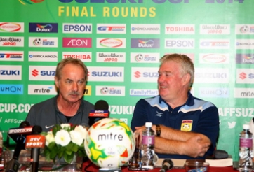 Liên đoàn BĐ Indonesia nói về tương lai của HLV A.Riedl